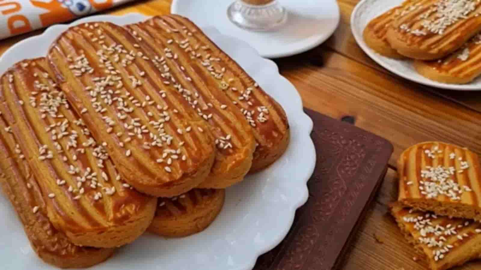 خرید شیرینی سنتی قزوین + قیمت فروش استثنایی